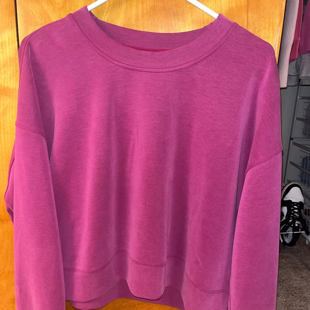 Lululemon Softstream Crew